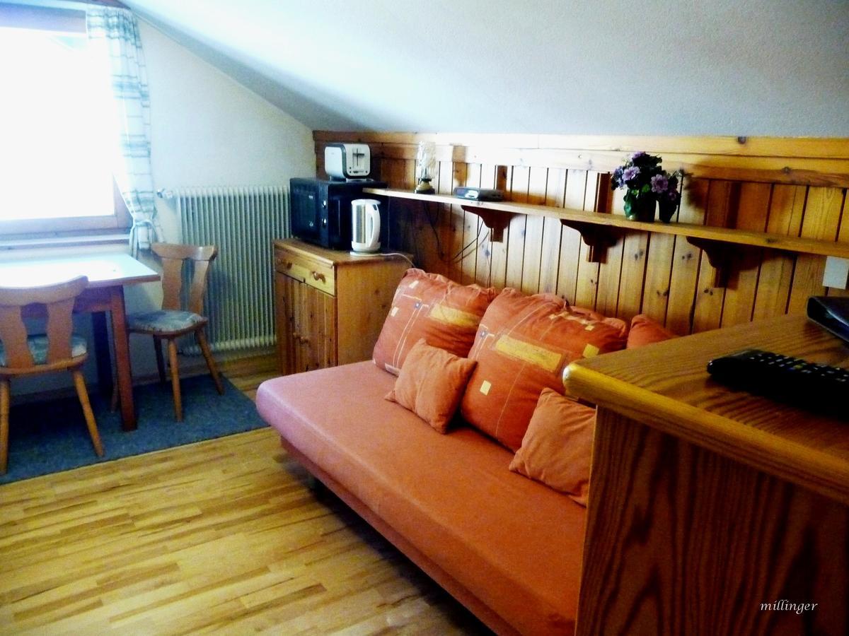 Millinger Appartements Waidring Kültér fotó