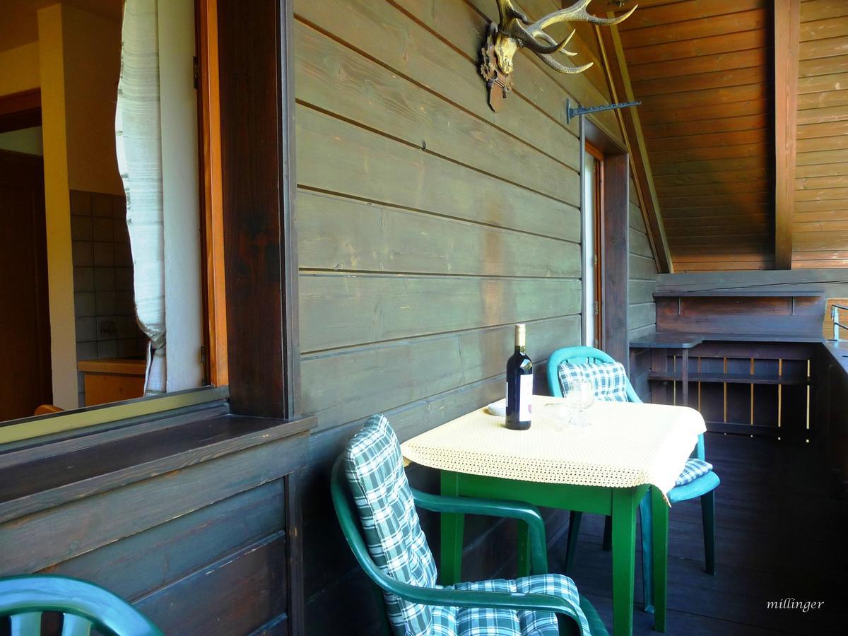 Millinger Appartements Waidring Kültér fotó
