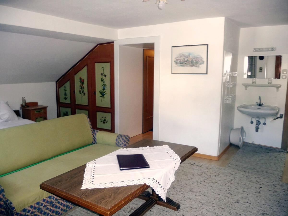 Millinger Appartements Waidring Kültér fotó